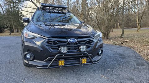 2024 Subaru Impreza “It's a Crosstrek”
