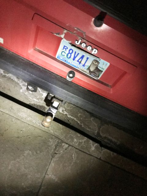 1996 Jeep Cherokee