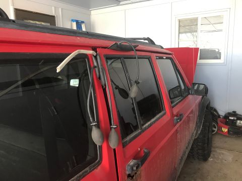 1996 Jeep Cherokee