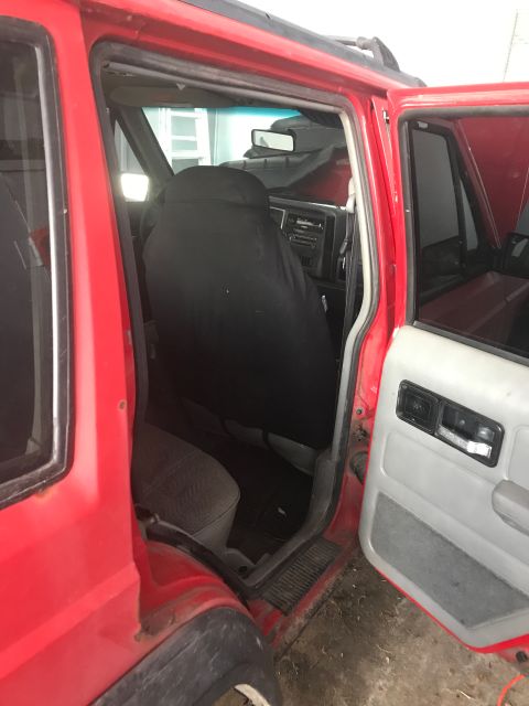 1996 Jeep Cherokee