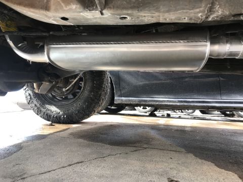 1996 Jeep Cherokee “Santana”