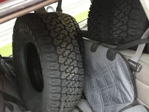 1996 Jeep Cherokee “Santana”