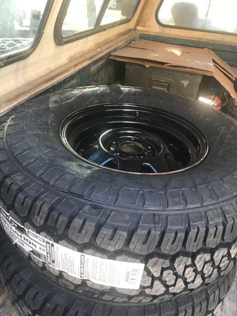 1996 Jeep Cherokee “Santana”