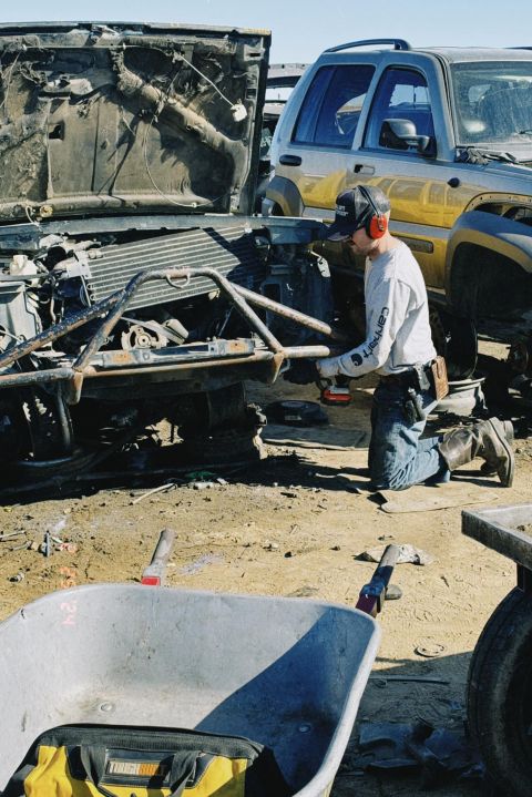 1996 Jeep Cherokee “Santana”
