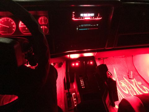1996 Jeep Cherokee “Santana”