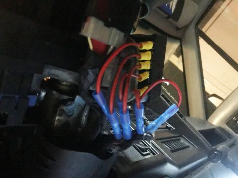 1996 Jeep Cherokee “Santana”