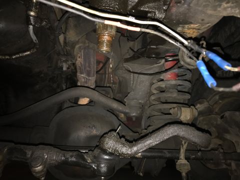 1996 Jeep Cherokee “Santana”