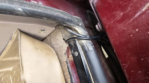 1996 Ford Bronco “96 Bronco”