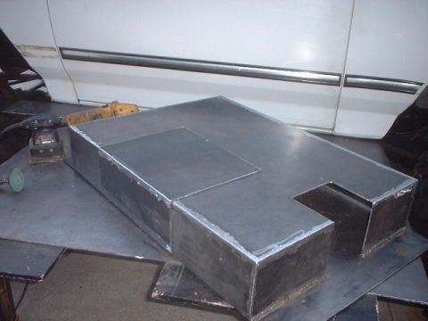 1995 Ford Bronco - Covers will be bolted on. Easy to remove