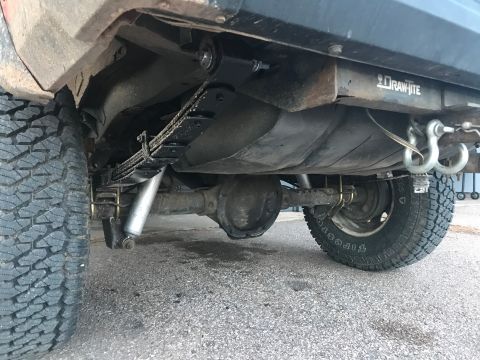 1996 Jeep Cherokee “Santana”