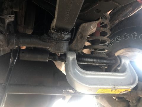 1996 Jeep Cherokee