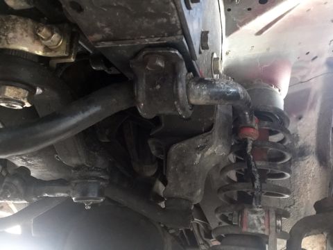 1996 Jeep Cherokee