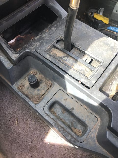1996 Jeep Cherokee
