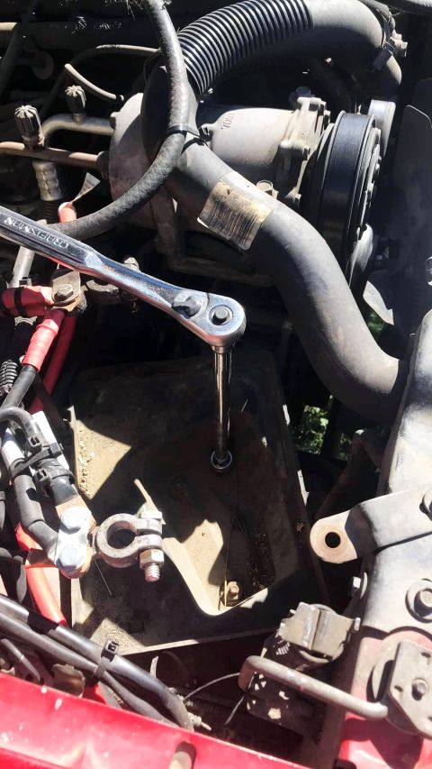 1996 Jeep Cherokee