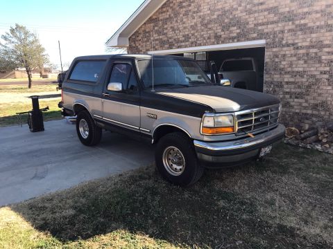 1994 Ford Bronco
