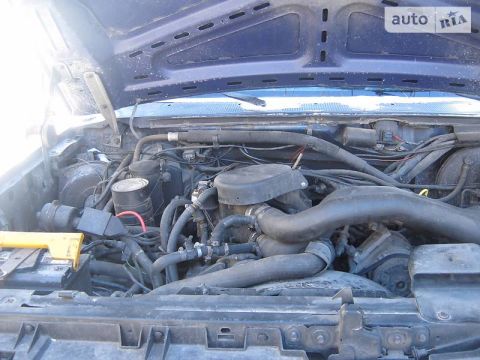 1988 Ford Bronco