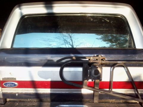 1988 Ford Bronco photo