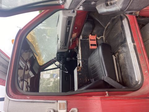 1990 GMC Sierra 3500 - Fire Crew Passenger