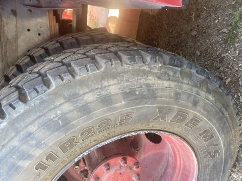 1990 GMC Sierra 3500 - dual tires