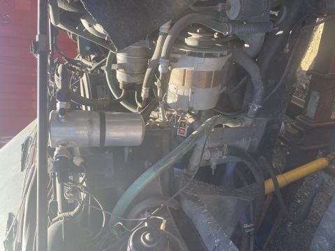 1990 GMC Sierra 3500 - Fire Crew motor GM 8.2L Diesel