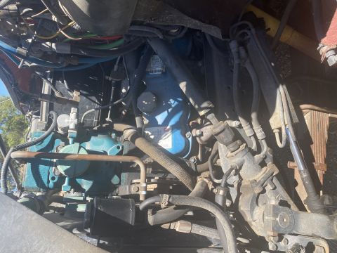 1990 GMC Sierra 3500 - Motor # 2 8.2L diesel