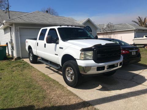 2005 Ford F-250