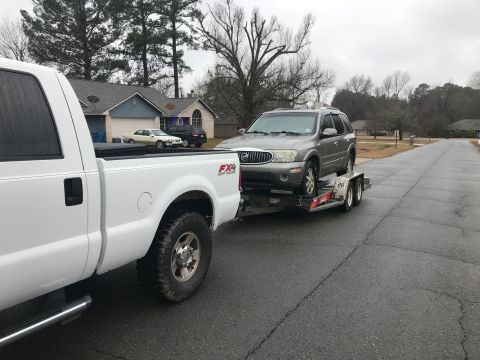 2005 Ford F-250
