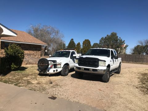 2005 Ford F-250