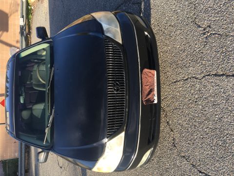 2001 Toyota Avalan “Black Avie / Blackie”