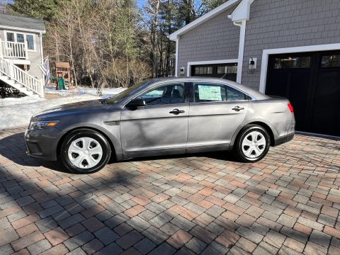 2001 Ford Crown Victoria