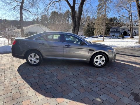 2001 Ford Crown Victoria