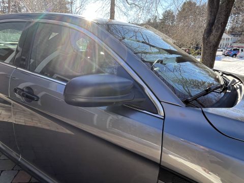 2001 Ford Crown Victoria