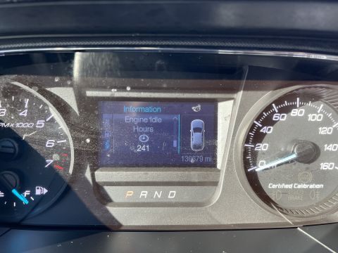2001 Ford Crown Victoria