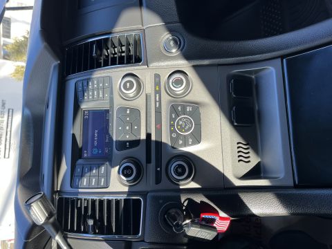 2001 Ford Crown Victoria