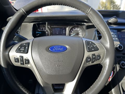 2001 Ford Crown Victoria