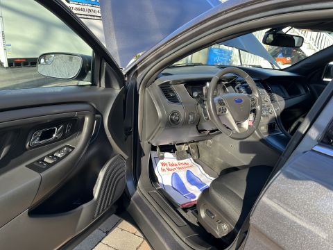 2001 Ford Crown Victoria