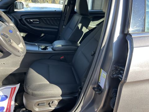 2001 Ford Crown Victoria