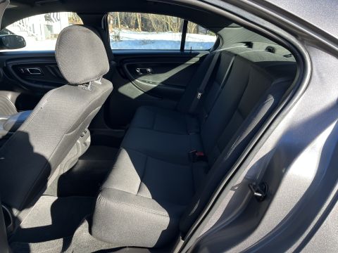 2001 Ford Crown Victoria