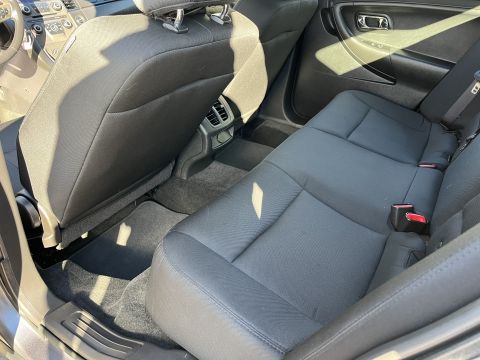 2001 Ford Crown Victoria