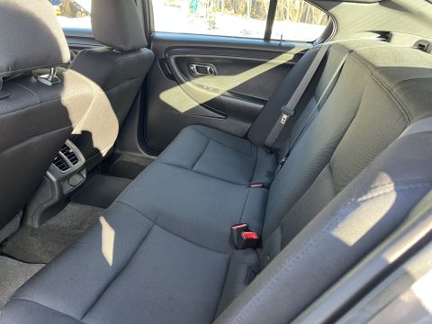 2001 Ford Crown Victoria