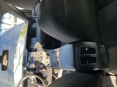 2001 Ford Crown Victoria