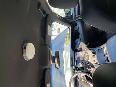 2001 Ford Crown Victoria