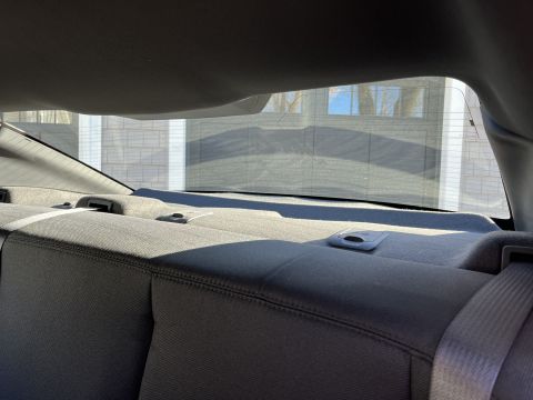 2001 Ford Crown Victoria