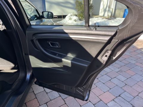 2001 Ford Crown Victoria