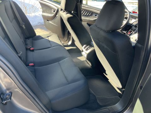2001 Ford Crown Victoria