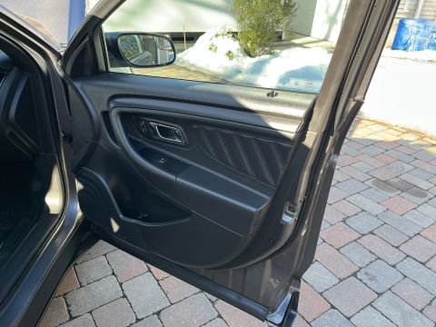 2001 Ford Crown Victoria