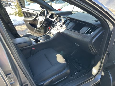 2001 Ford Crown Victoria