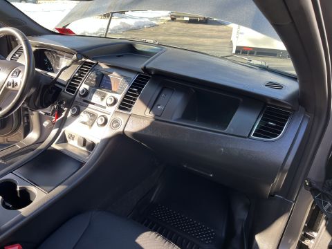 2001 Ford Crown Victoria