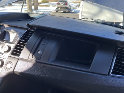 2001 Ford Crown Victoria