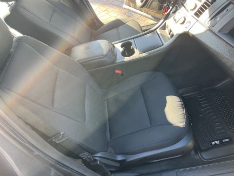 2001 Ford Crown Victoria